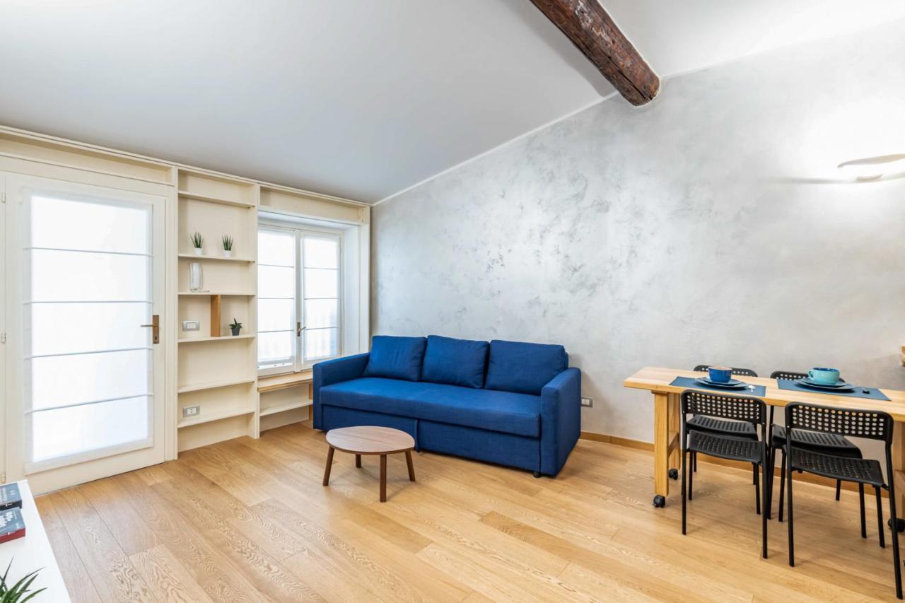 Easylife - Romantico Appartamento Sulla Darsena Milan Exterior photo