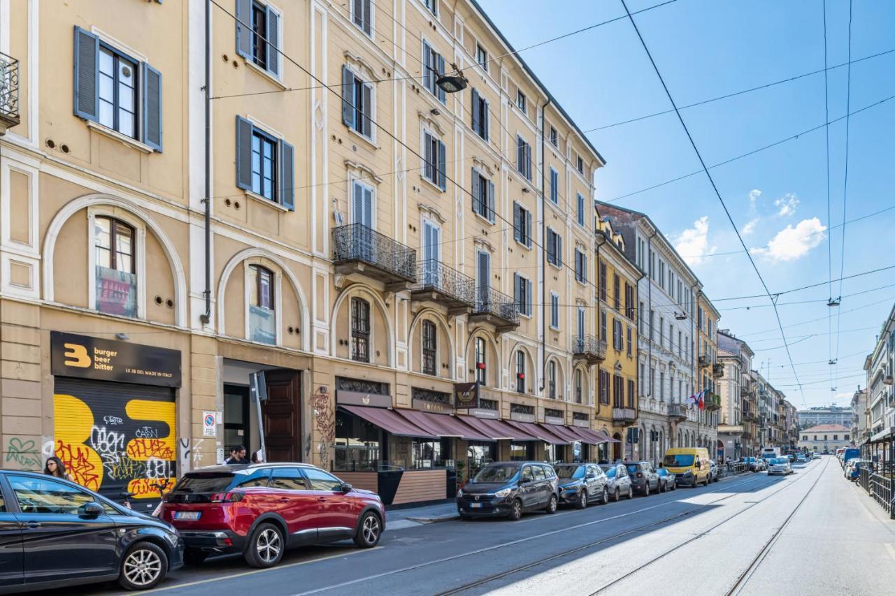 Easylife - Romantico Appartamento Sulla Darsena Milan Exterior photo