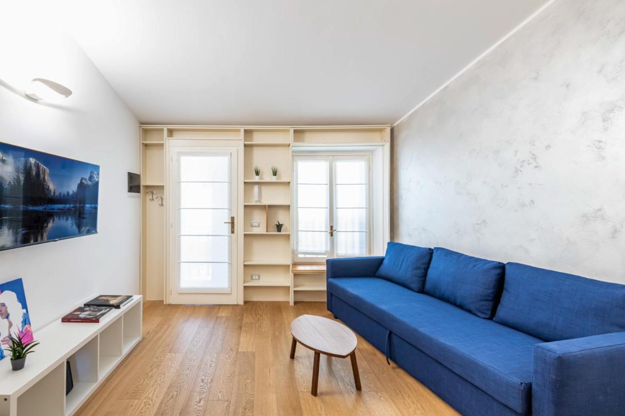 Easylife - Romantico Appartamento Sulla Darsena Milan Exterior photo